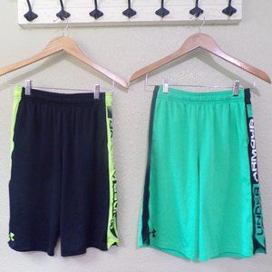 🍉Boy's UA Shorts, Set of 2